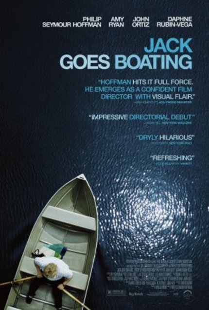 EIFF 2011 - JACK GOES BOATING Review
